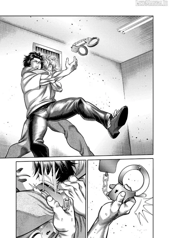 Kengan Omega Chapter 324 image 13_optimized
